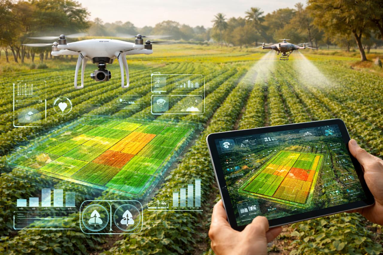 Agriculture Drones